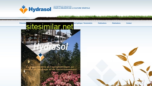 hydrasol.fr alternative sites