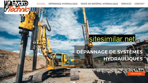 hydraulique-04.fr alternative sites