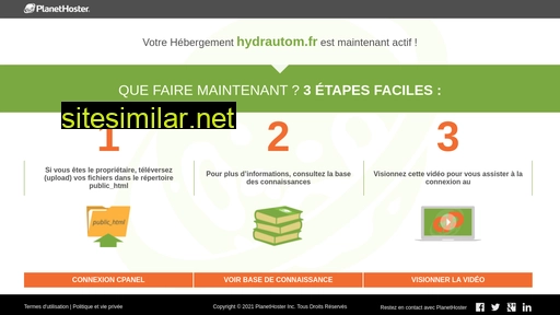hydrautom.fr alternative sites
