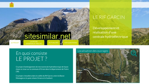 hydro-rifgarcin.fr alternative sites