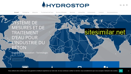 hydrostop.fr alternative sites