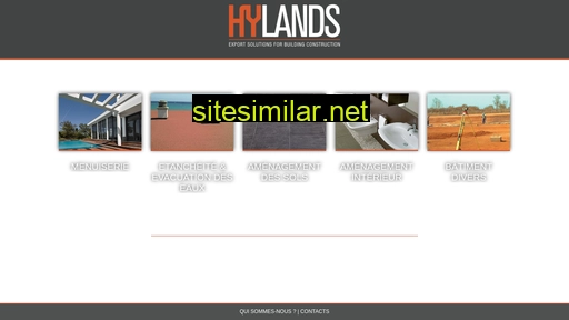 hylands-construction.fr alternative sites