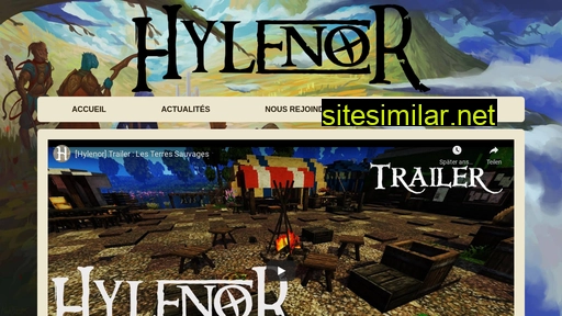 hylenor.fr alternative sites