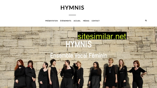 Hymnis similar sites