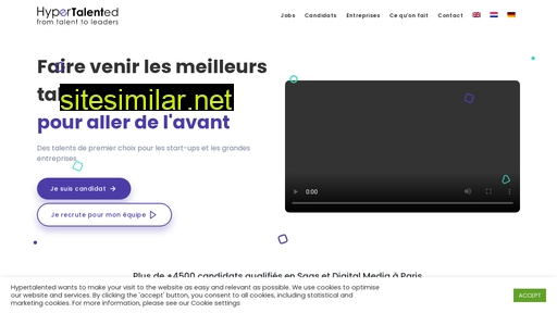 hypertalented.fr alternative sites