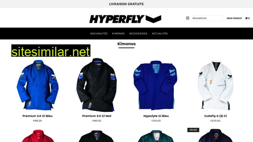 hyperfly.fr alternative sites