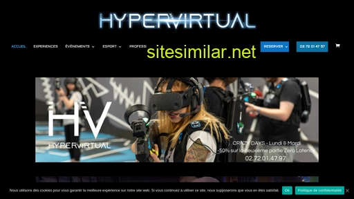 hypervirtual.fr alternative sites