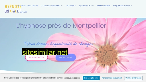 hypnologue-montpellier.fr alternative sites