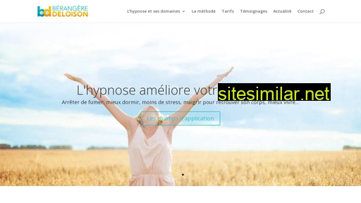 hypnose-berangere.fr alternative sites