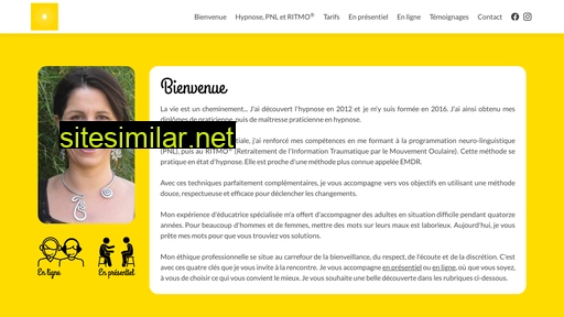 hypnose-corinne-graveleau.fr alternative sites