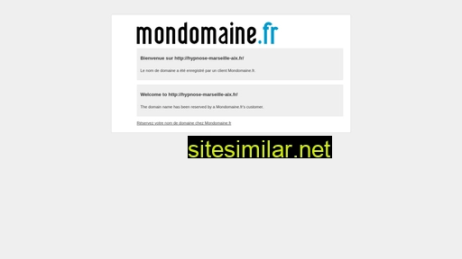 hypnose-marseille-aix.fr alternative sites