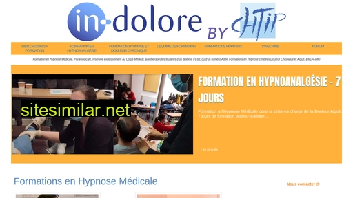 hypnose-medicale.fr alternative sites