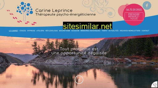 hypnose-reflexologie-rouen.fr alternative sites