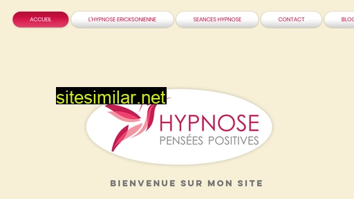 hypnosepenseespositives.fr alternative sites