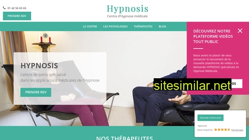 hypnosis.fr alternative sites