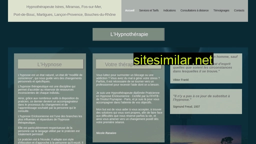 hypnotherapeute-13.fr alternative sites