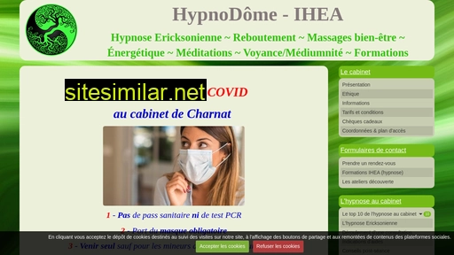 hypnodome.fr alternative sites