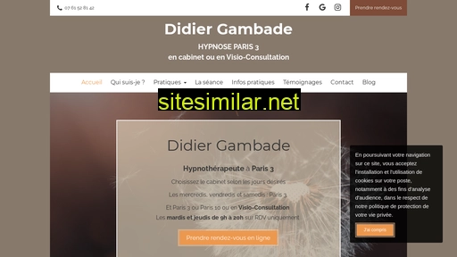 hypno-globalite.fr alternative sites