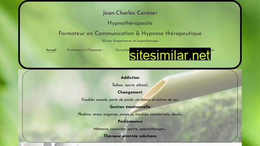 hypnose-bien-etre.fr alternative sites