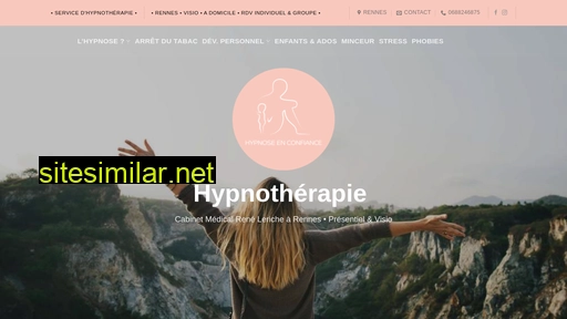 hypnose-en-confiance.fr alternative sites