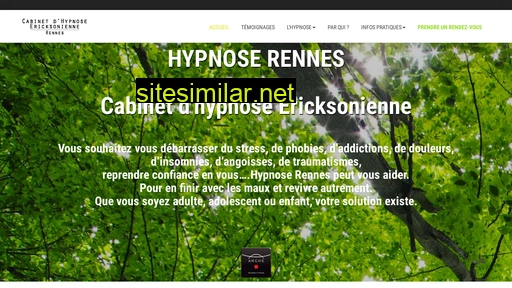 hypnose-ericksonienne-rennes.fr alternative sites