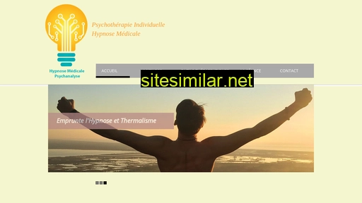 hypnose-medicale-psychanalyse.fr alternative sites