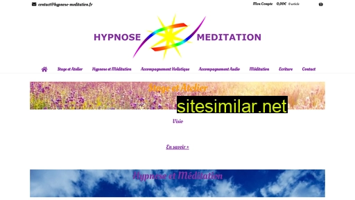 Hypnose-meditation similar sites