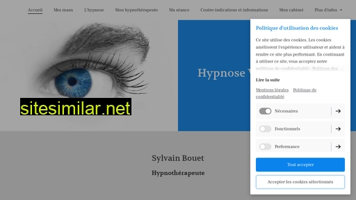 hypnose-val-amboise-sylvain-bouet.fr alternative sites