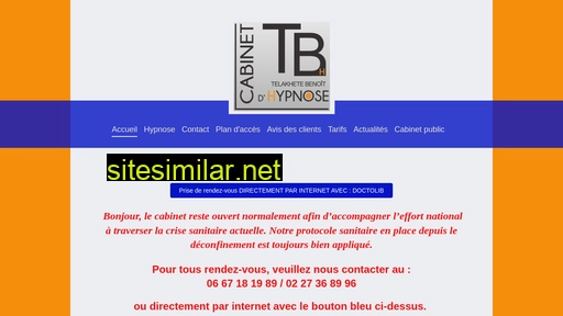 hypnose27.fr alternative sites