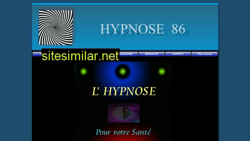 hypnose86.fr alternative sites