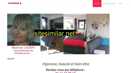 hypnoseb.fr alternative sites