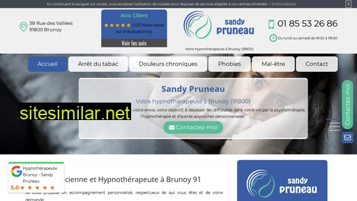 hypnotherapeute-brunoy.fr alternative sites