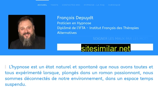 hypnotherapie-depuydtf.fr alternative sites