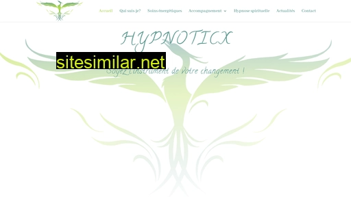 hypnoticx.fr alternative sites