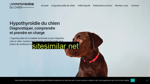 hypothyroidie-chien.fr alternative sites