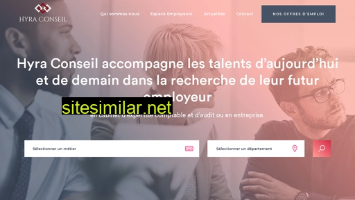 hyraconseil.fr alternative sites