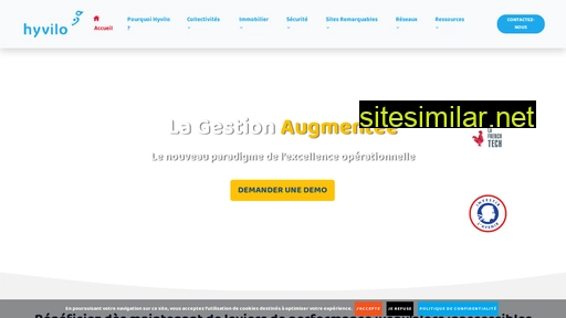 hyvilo.fr alternative sites