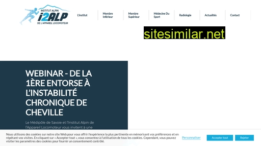 i2alp.fr alternative sites