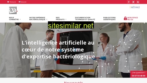 i2a-diagnostics.fr alternative sites