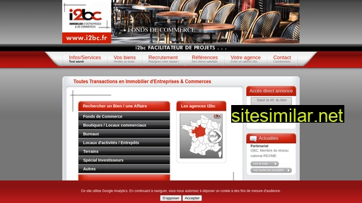 i2bc.fr alternative sites