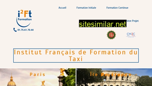i2ft.fr alternative sites