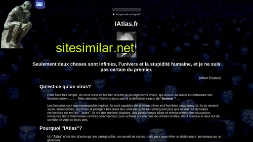iatlas.fr alternative sites