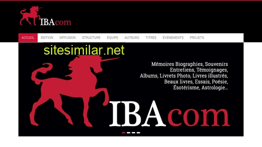 ibacom.fr alternative sites
