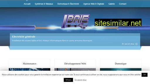 ibaie.fr alternative sites