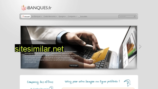 ibanques.fr alternative sites