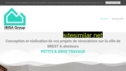 ibisa.fr alternative sites