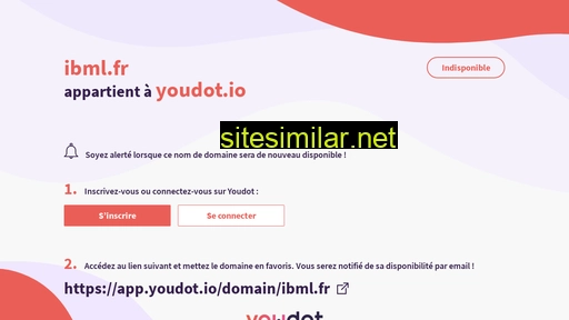 ibml.fr alternative sites