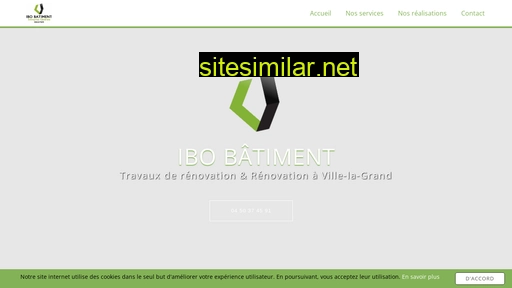 ibo-batiment.fr alternative sites