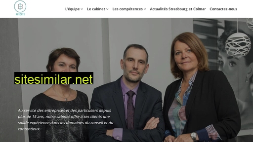 ib-avocats.fr alternative sites