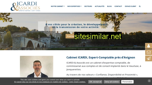 icardi-expert-comptable.fr alternative sites